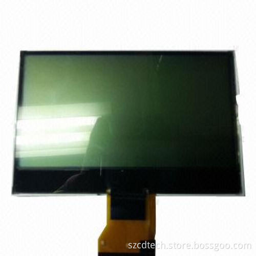 192 x 64 graphic LCD module